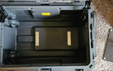 Roam Adventure 80L rolling hard case — used cases & cargo boxes for sale (photo 4)