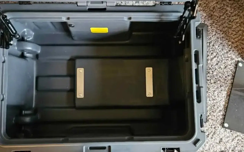Roam Adventure 80L rolling hard case — used cases & cargo boxes for sale (photo 4) — photo 4