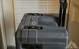 Roam Adventure 80L rolling hard case — used cases & cargo boxes for sale (photo 6)