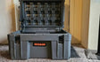 Roam Adventure 80L rolling hard case — used cases & cargo boxes for sale