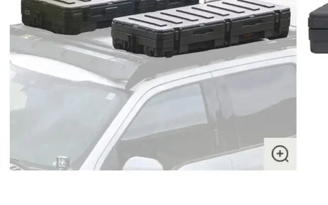ROAM Adventure 83L Rugged Case — used cases & cargo boxes for sale (photo 9)