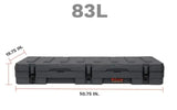 ROAM Adventure 83L Rugged Case — used cases & cargo boxes for sale (photo 7)