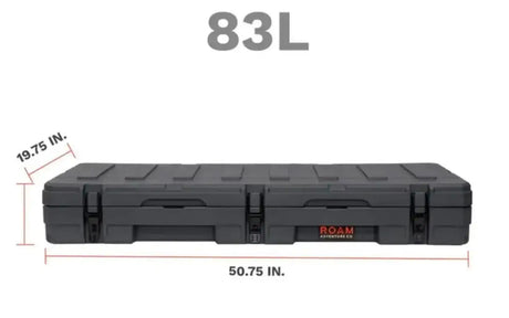 ROAM Adventure 83L Rugged Case — used cases & cargo boxes for sale (photo 7)