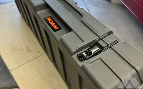 Roam Adventure 83L Rugged Case Slate Gray