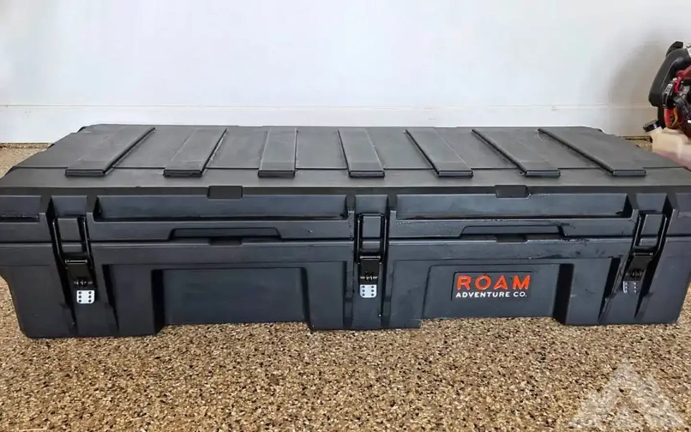 Roam Adventure 95L Rugged Case — new cases & cargo boxes for sale