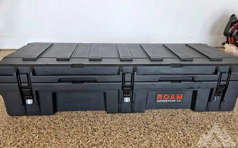 Roam Adventure 95L Rugged Case