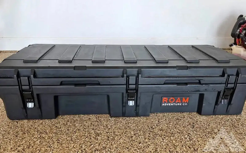 Roam Adventure 95L Rugged Case — new cases & cargo boxes for sale — photo 1