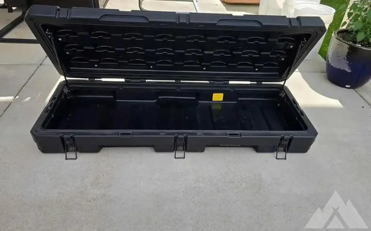 Roam Adventure Case 83L — used cases & cargo boxes for sale (photo 6) — photo 6