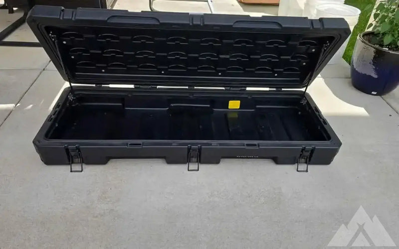 Roam Adventure Case 83L — used cases & cargo boxes for sale (photo 6) — photo 6