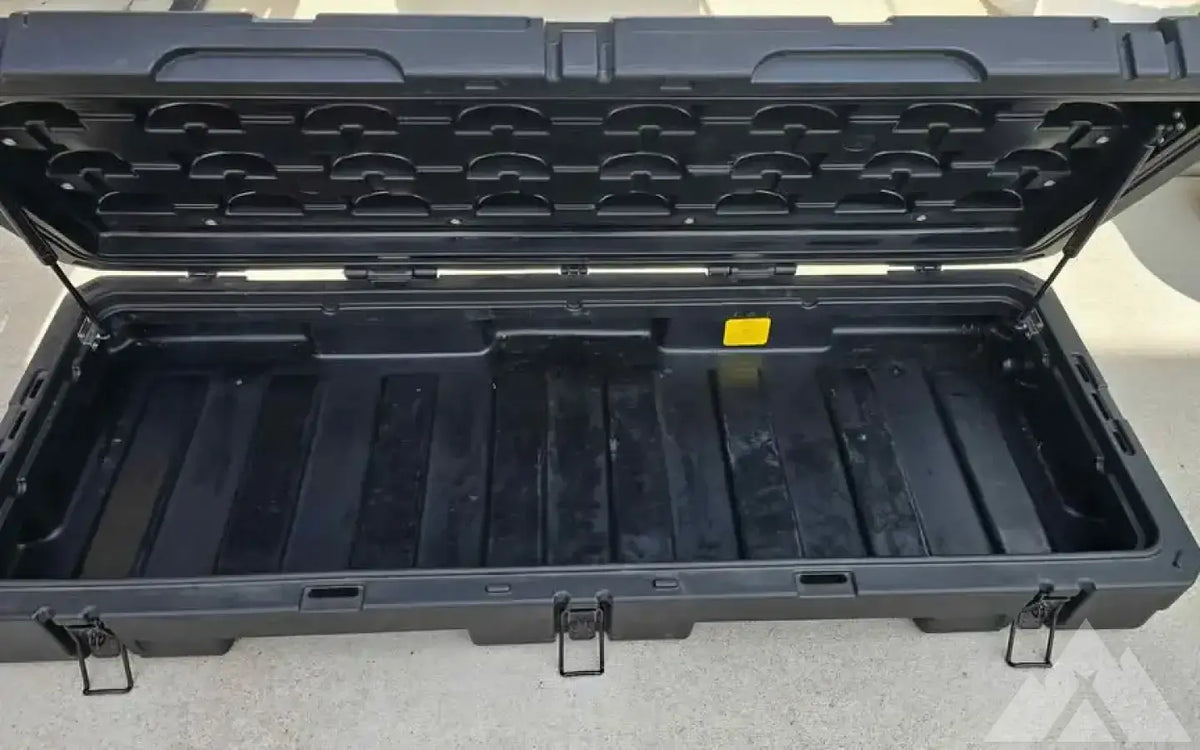 Roam Adventure Case 83L — used cases & cargo boxes for sale (photo 4) — photo 4