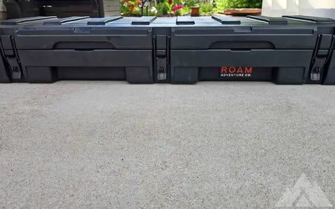 Roam Adventure Case 83L