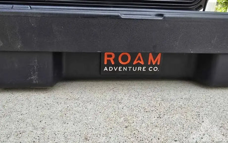Roam Adventure Case 83L — used cases & cargo boxes for sale (photo 2)
