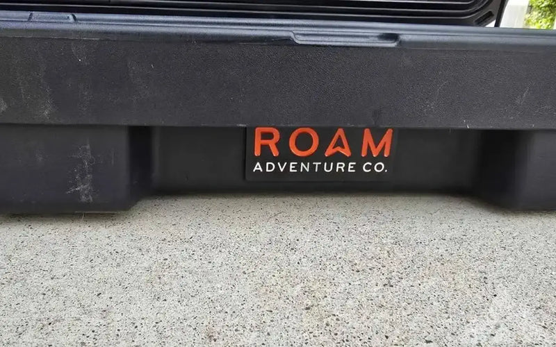 Roam Adventure Case 83L — used cases & cargo boxes for sale (photo 2) — photo 2