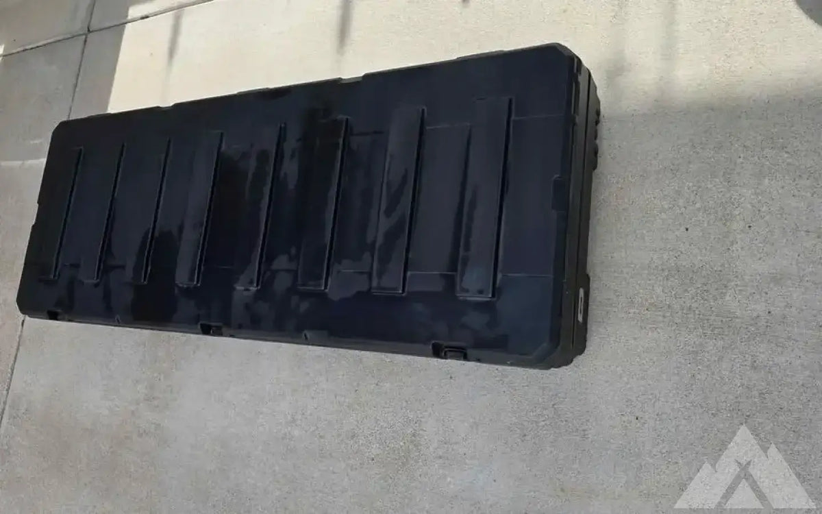 Roam Adventure Case 83L — used cases & cargo boxes for sale (photo 5) — photo 5