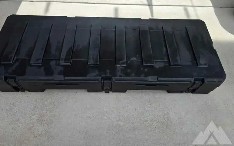Roam Adventure Case 83L — used cases & cargo boxes for sale (photo 3) — photo 3