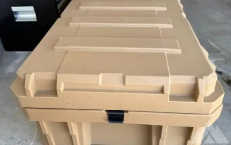 ROAM Adventure Case Bundle — used cases & cargo boxes for sale (photo 3)