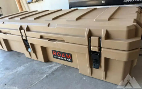 ROAM Adventure Case Bundle — used cases & cargo boxes for sale (photo 2)