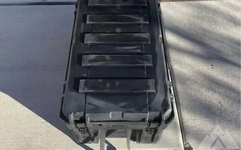 ROAM Adventure CO 105L Rugged Case — used cases & cargo boxes for sale (photo 3) — photo 3