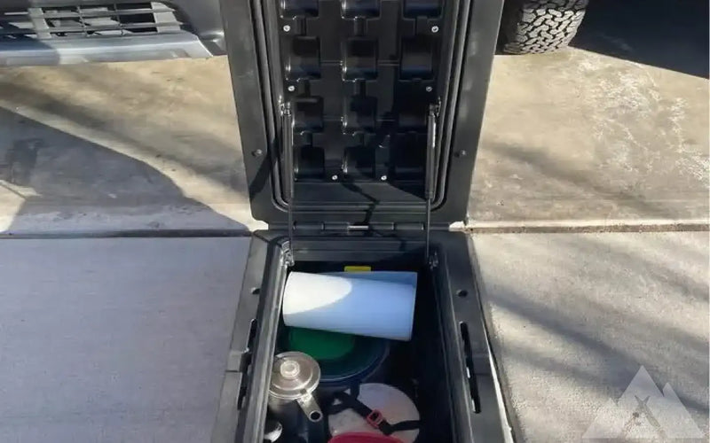 ROAM Adventure CO 105L Rugged Case — used cases & cargo boxes for sale (photo 5) — photo 5