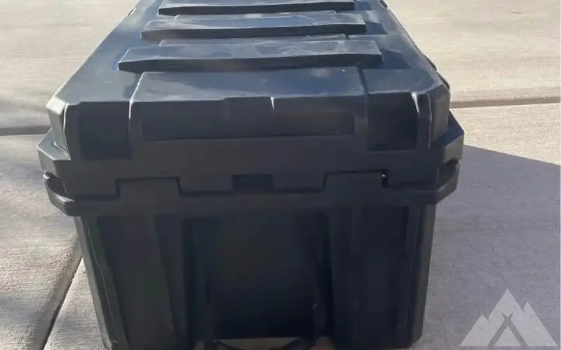 ROAM Adventure CO 105L Rugged Case — used cases & cargo boxes for sale (photo 4) — photo 4