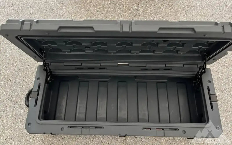 ROAM Adventure Co 95L Hard Case — used cases & cargo boxes for sale (photo 4) — photo 4