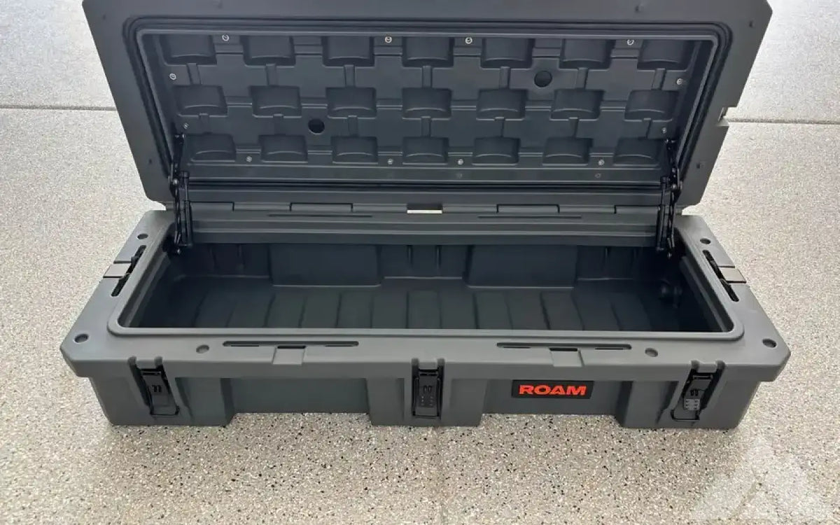 ROAM Adventure Co 95L Hard Case — used cases & cargo boxes for sale (photo 2) — photo 2