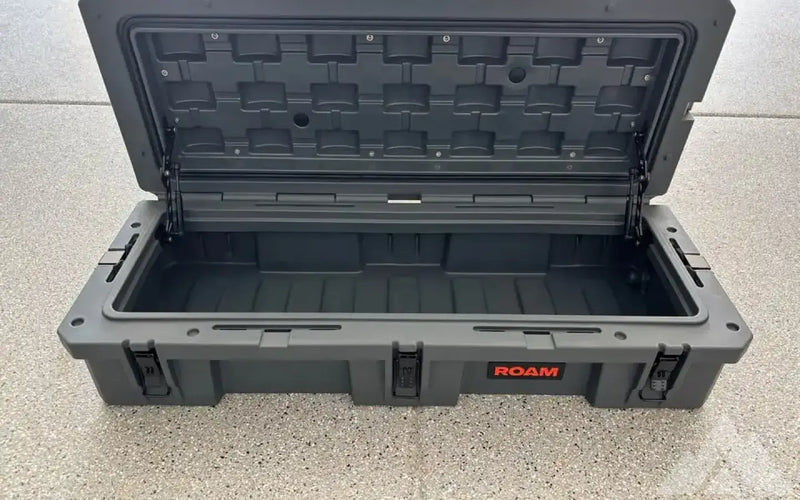 ROAM Adventure Co 95L Hard Case — used cases & cargo boxes for sale (photo 2) — photo 2