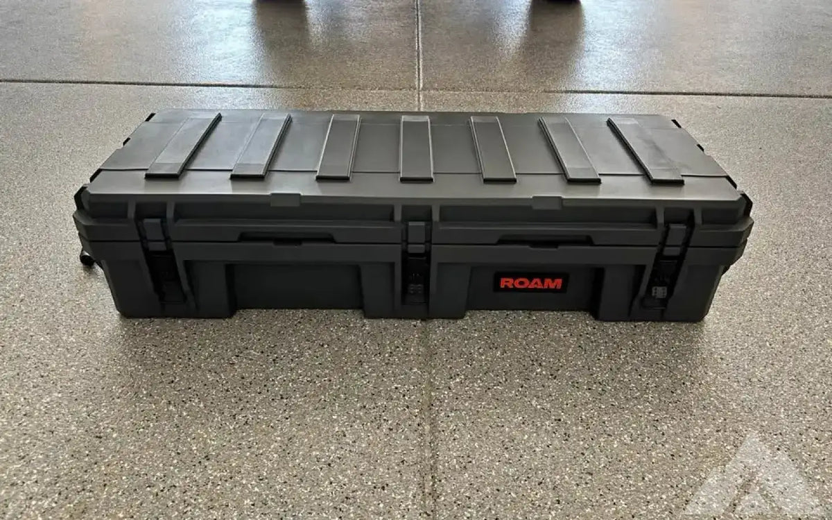 ROAM Adventure Co 95L Hard Case — used cases & cargo boxes for sale — photo 1