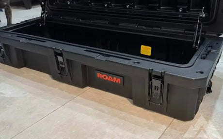 Roam Adventure CO 95L Rugged Case — new cases & cargo boxes for sale (photo 5)