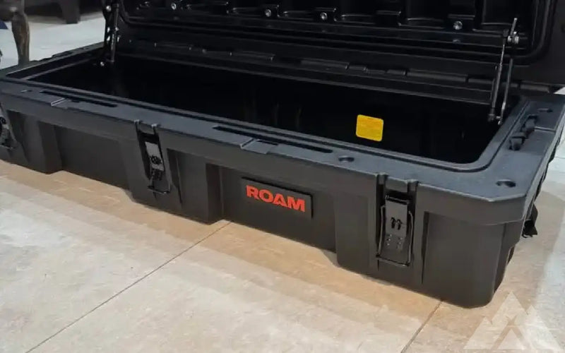 Roam Adventure CO 95L Rugged Case — new cases & cargo boxes for sale (photo 5) — photo 5