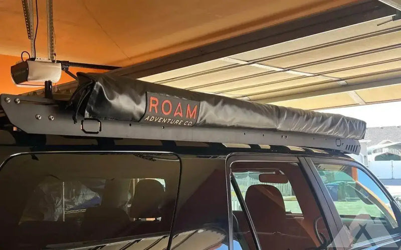 Roam Adventure Co Awning and Awning Room — used camp awnings for sale — photo 1