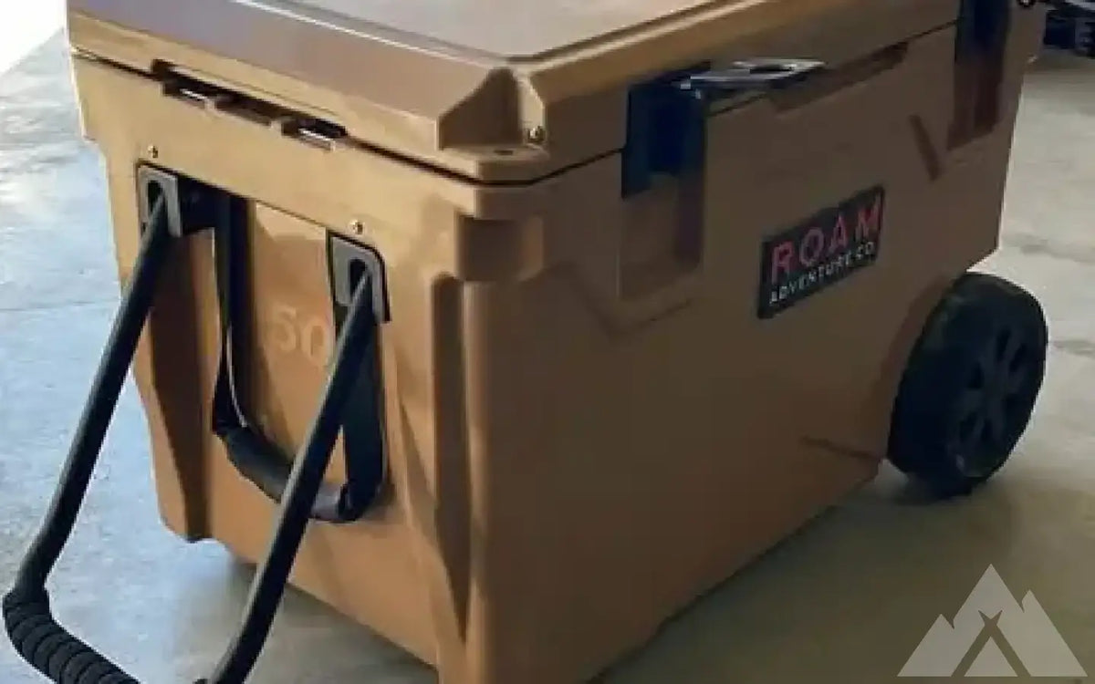 Roam Adventure Co. Cooler 50qt. — used coolers & fridges for sale (photo 3) — photo 3