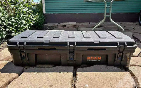 ROAM Adventure Co Rugged Case 95L