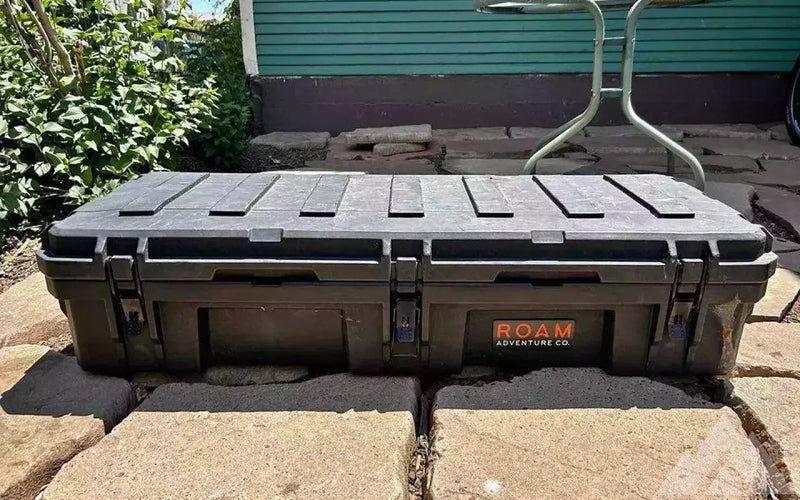 ROAM Adventure Co Rugged Case 95L — used cases & cargo boxes for sale — photo 1