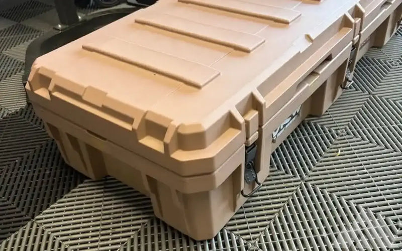 ROAM Adventure Co. Rugged Storage Case 95L — used cases & cargo boxes for sale (photo 2) — photo 2