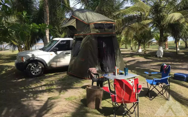 ROAM Adventure Co. Vagabond-XL RTT — rooftop tents for sale (photo 3) — photo 3