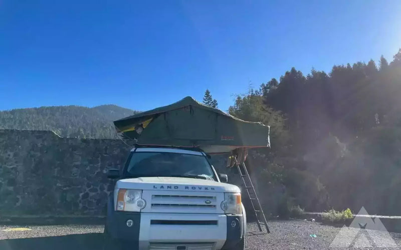 ROAM Adventure Co. Vagabond-XL RTT — rooftop tents for sale (photo 2) — photo 2