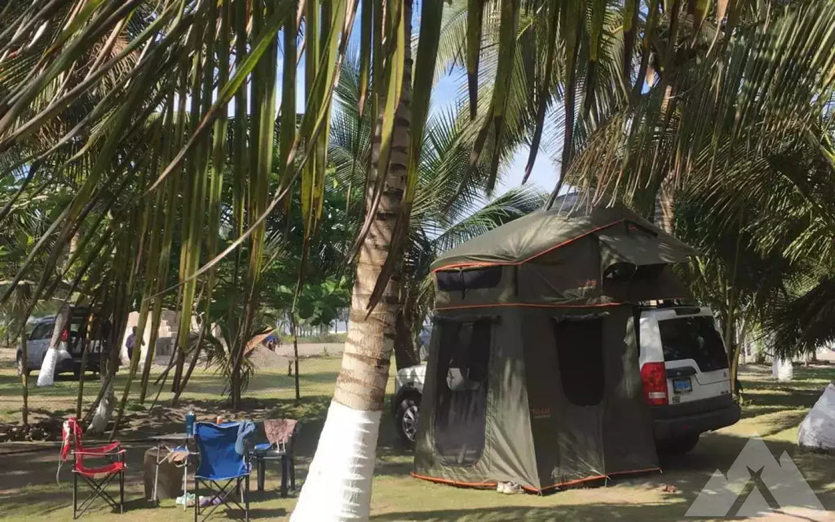 ROAM Adventure Co. Vagabond-XL RTT — rooftop tents for sale (photo 5) — photo 5