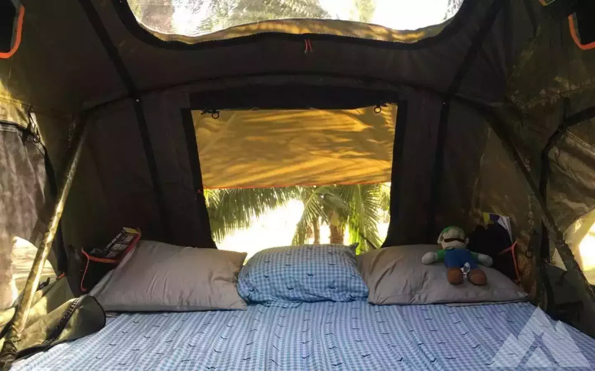 ROAM Adventure Co. Vagabond-XL RTT — rooftop tents for sale (photo 6) — photo 6