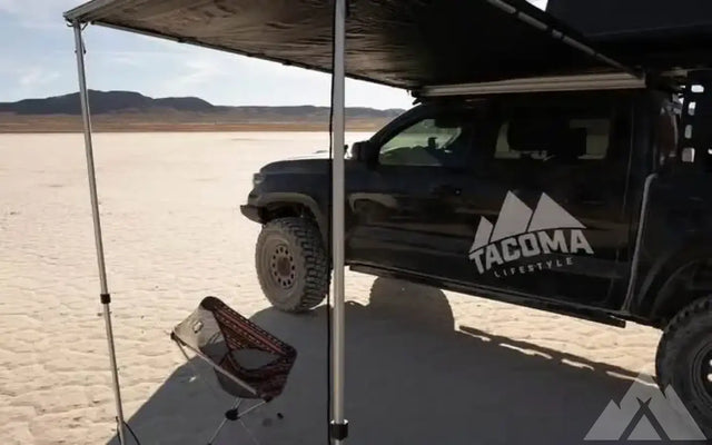 Roam Adventure Rooftop Awning 6.5ft — photo 3