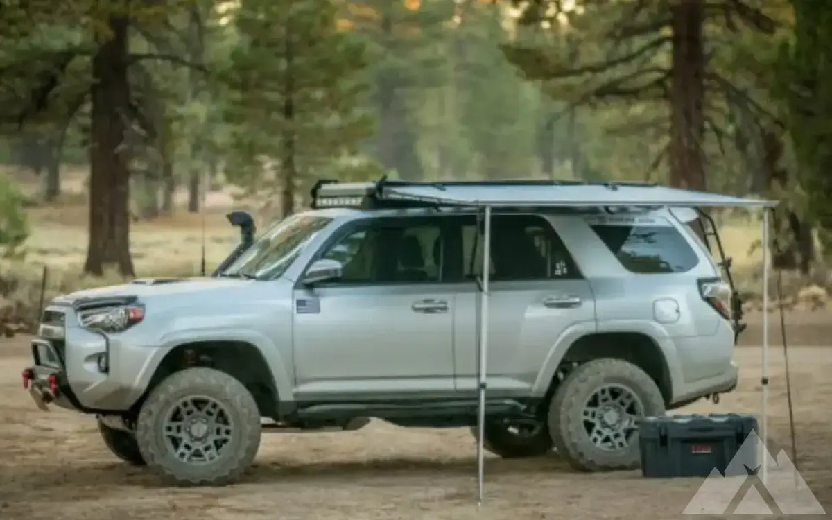 Roam Adventure Rooftop Awning 6.5ft — new camp awnings for sale (photo 4) — photo 4