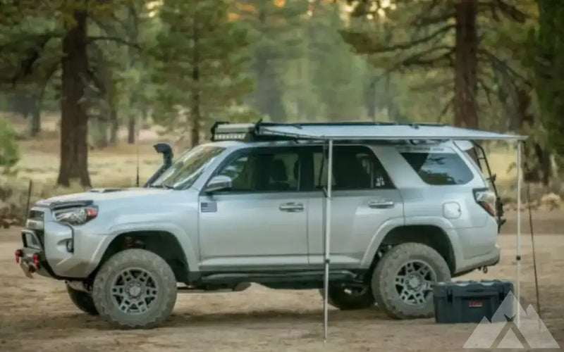 Roam Adventure Rooftop Awning 6.5ft — new camp awnings for sale (photo 4) — photo 4