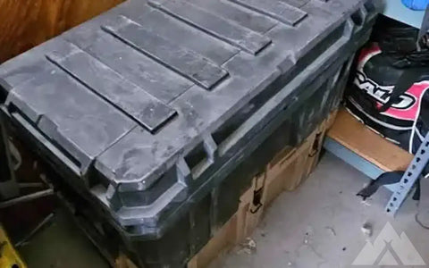 Roam Adventure Rugged Case 105L