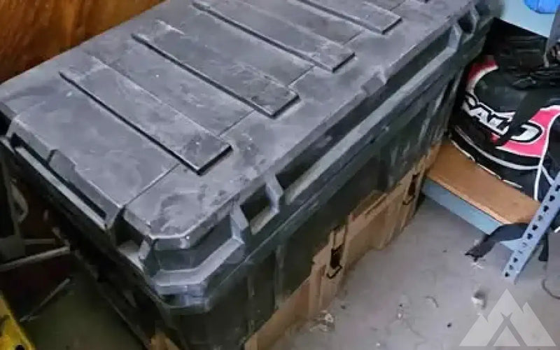 Roam Adventure Rugged Case 105L — used cases & cargo boxes for sale — photo 1