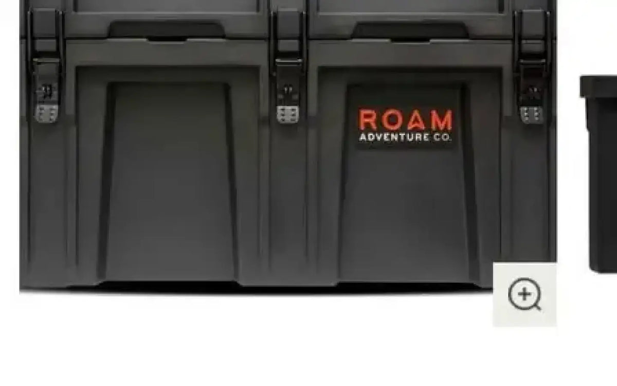 Roam Adventure Rugged Case 105L — used cases & cargo boxes for sale (photo 3) — photo 3