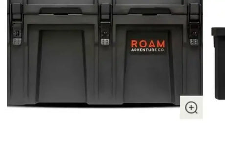Roam Adventure Rugged Case 105L — used cases & cargo boxes for sale (photo 3)