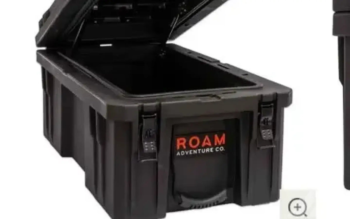Roam Adventure Rugged Case 105L — used cases & cargo boxes for sale (photo 2) — photo 2