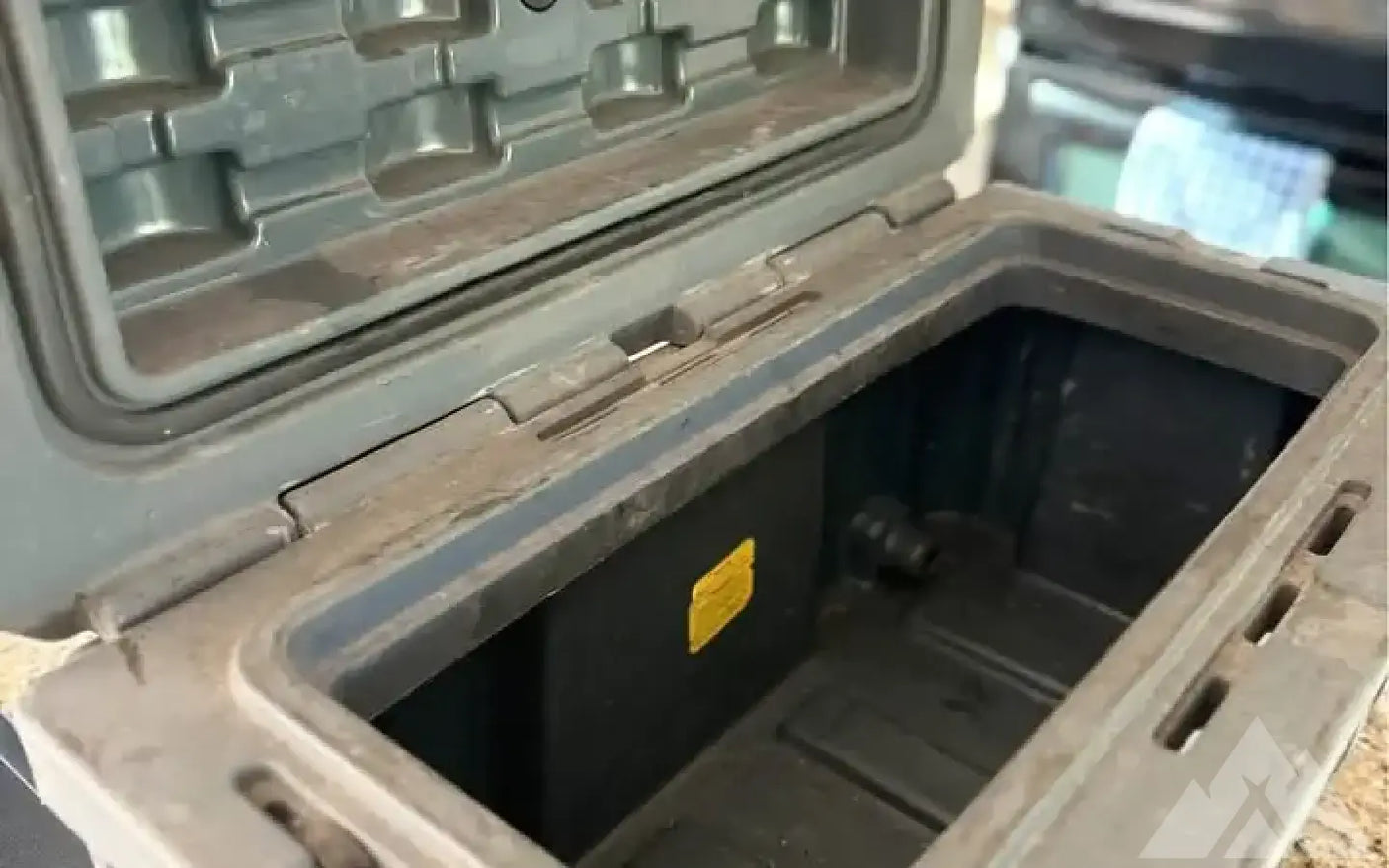 Roam Adventure Rugged Case 55 — used cases & cargo boxes for sale (photo 2)