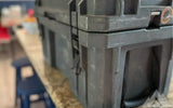 Roam Adventure Rugged Case 55 — used cases & cargo boxes for sale (photo 4)