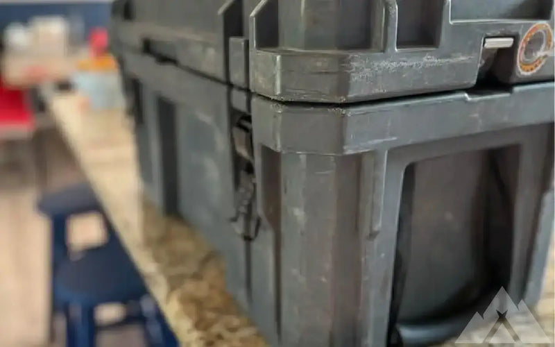 Roam Adventure Rugged Case 55 — used cases & cargo boxes for sale (photo 4) — photo 4